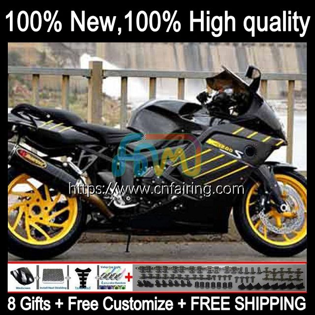 AHL Bremsbeläge Für BMW Motorräder – K1200S, R1200 ST, R1150 RT – Kupfer, ISO 9001, VESC V-3